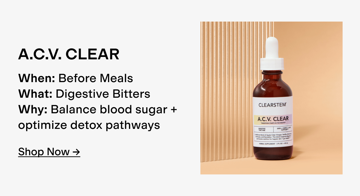 Shop ACV Clear