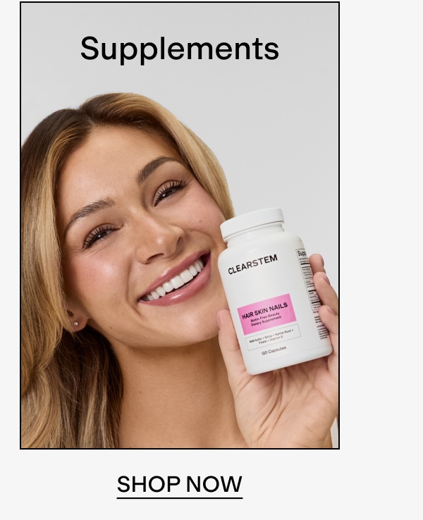 Shop Supplements
