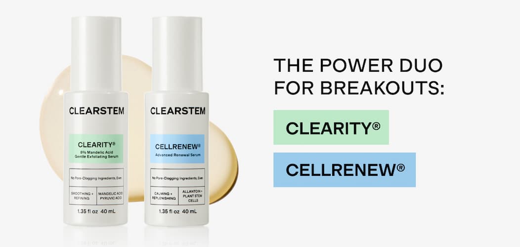 BOGO 50% Off Serums! 