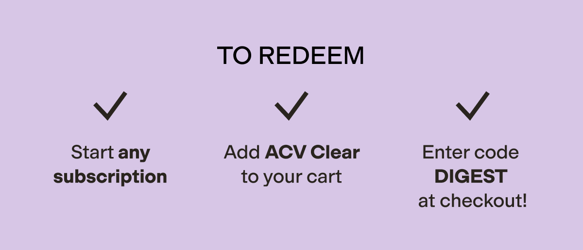 How to redeem