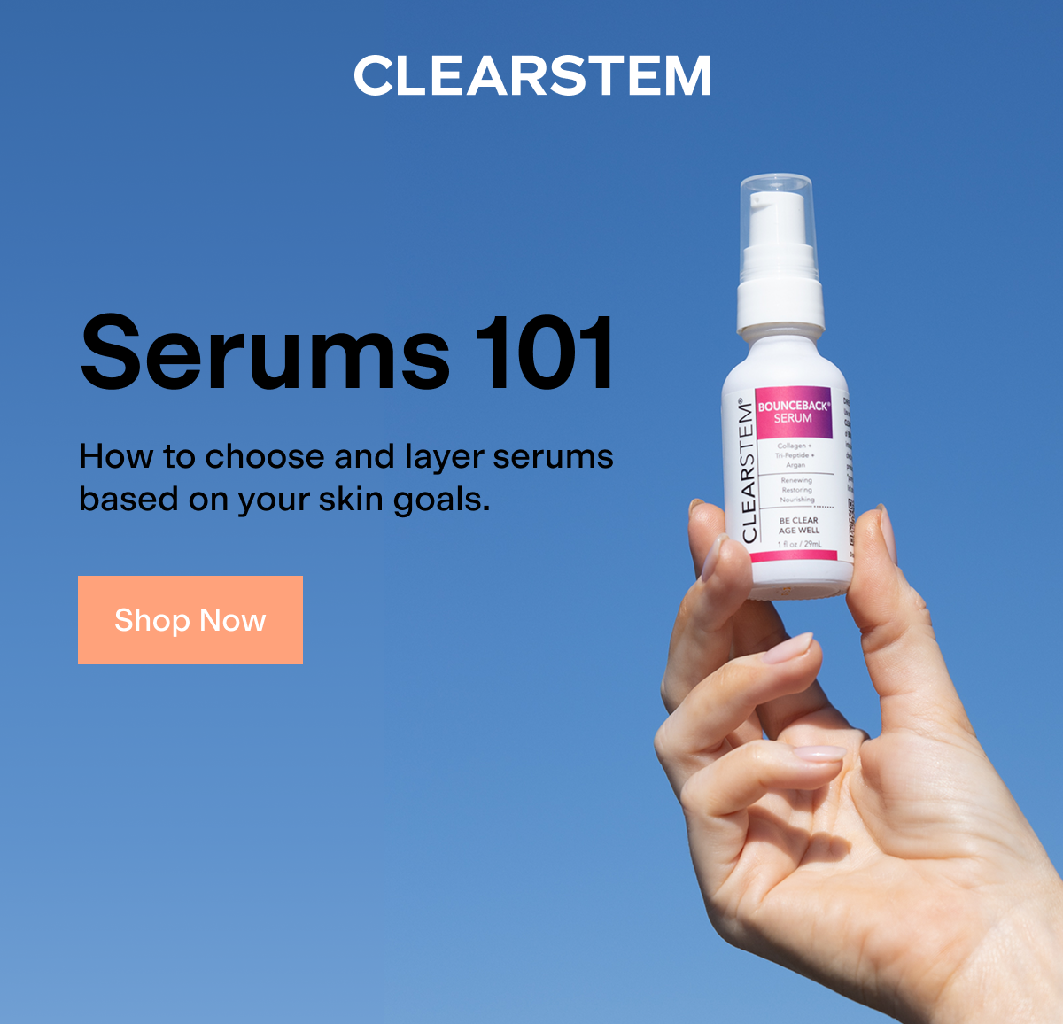 Serums 101