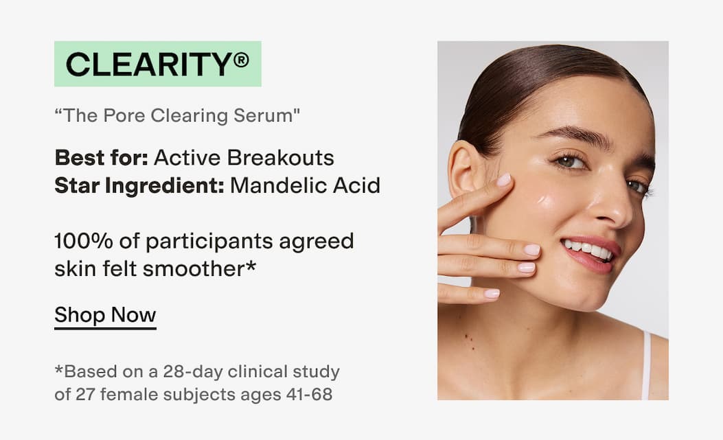 Shop CLEARITY 