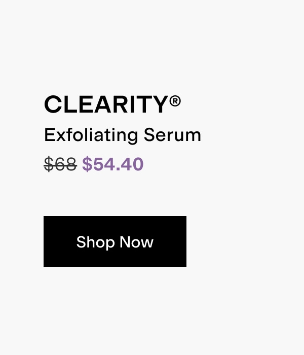 Shop CLEARITY