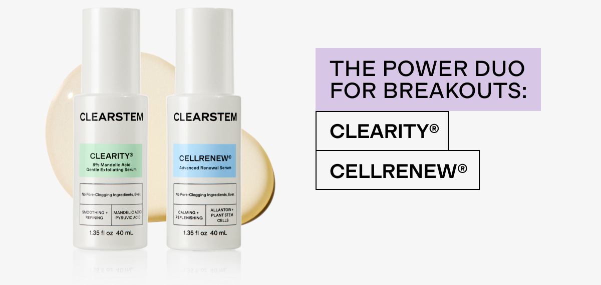 The power duo for breakouts