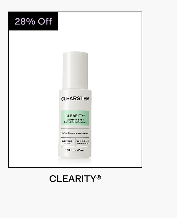 Shop Clearity