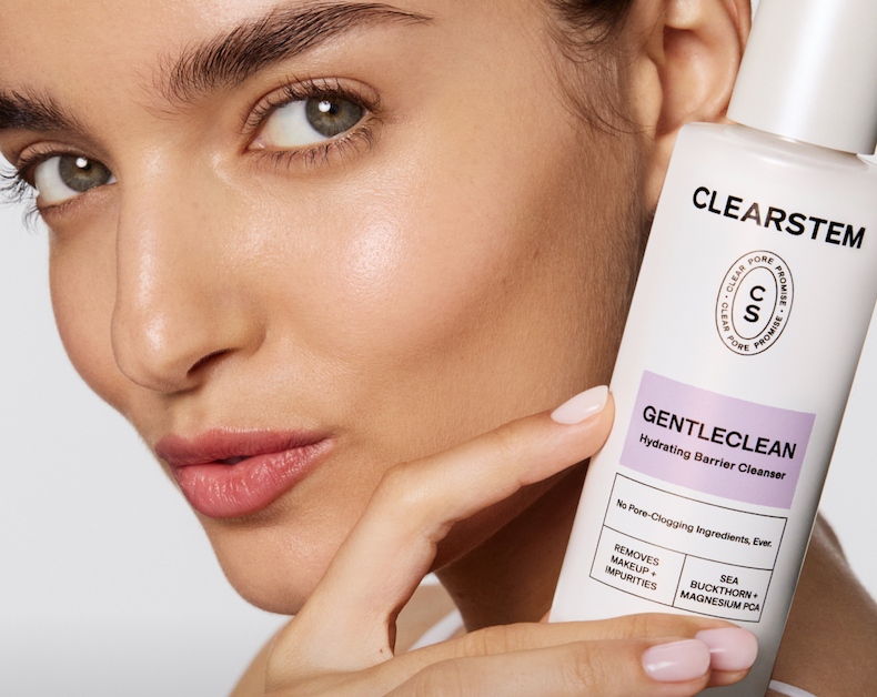 Model with GENTLECLEAN