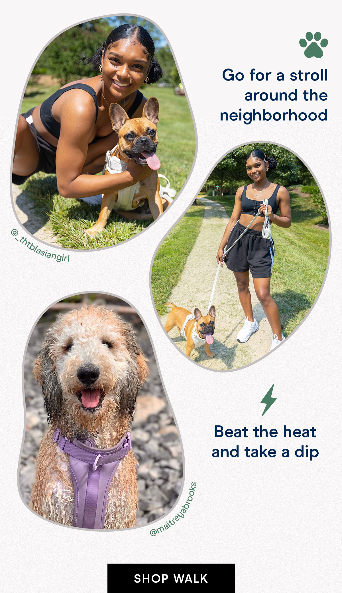 Squeeze the last drops out of summer! 😎 Wild One