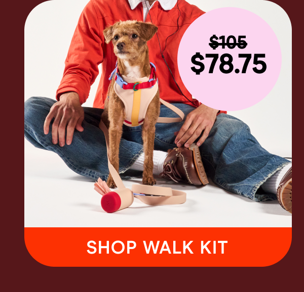 shop walk kit