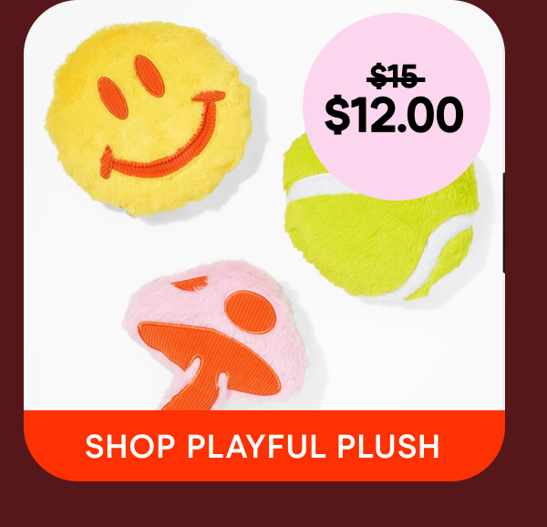 shop playful plush