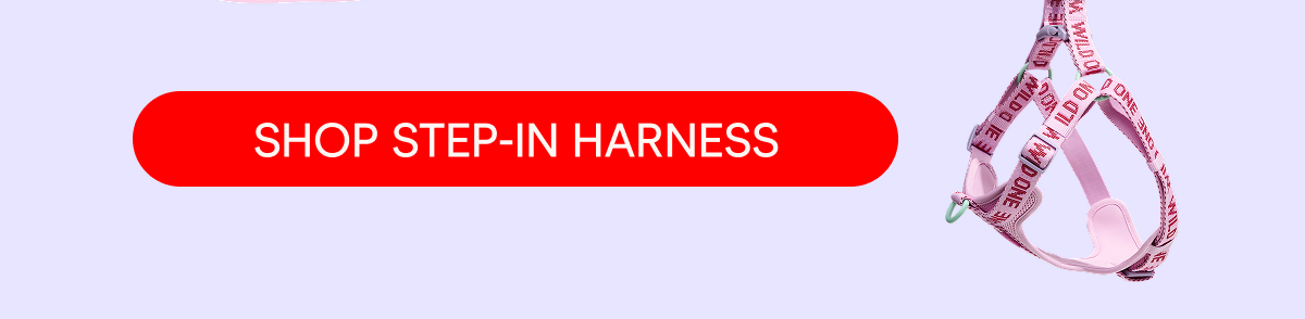SHOP STEP-IN HARNESS