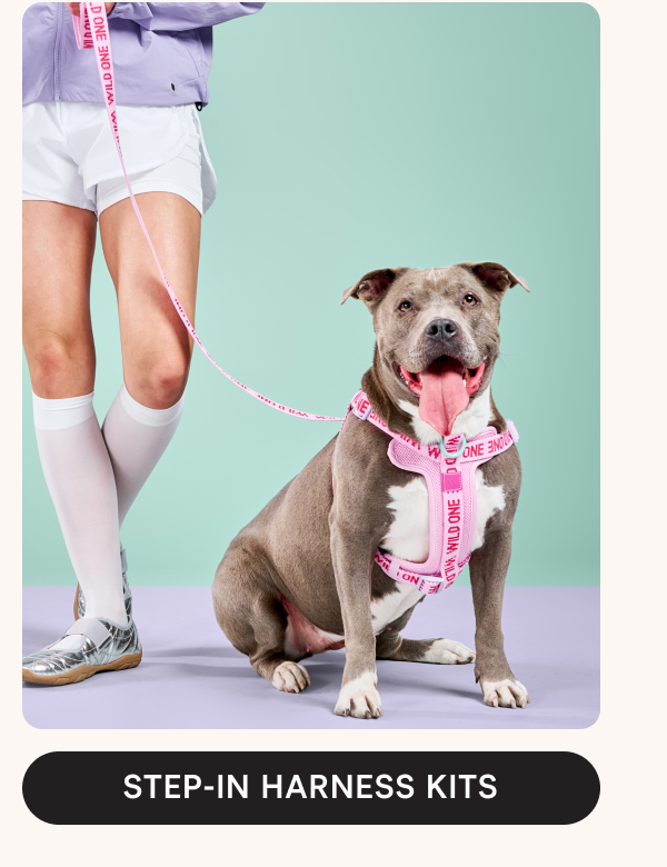 STEP-IN HARNESS KITS