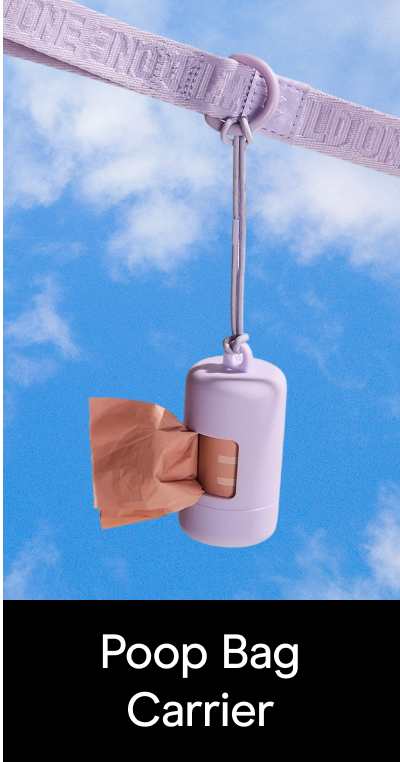 Poop Bag Carrier