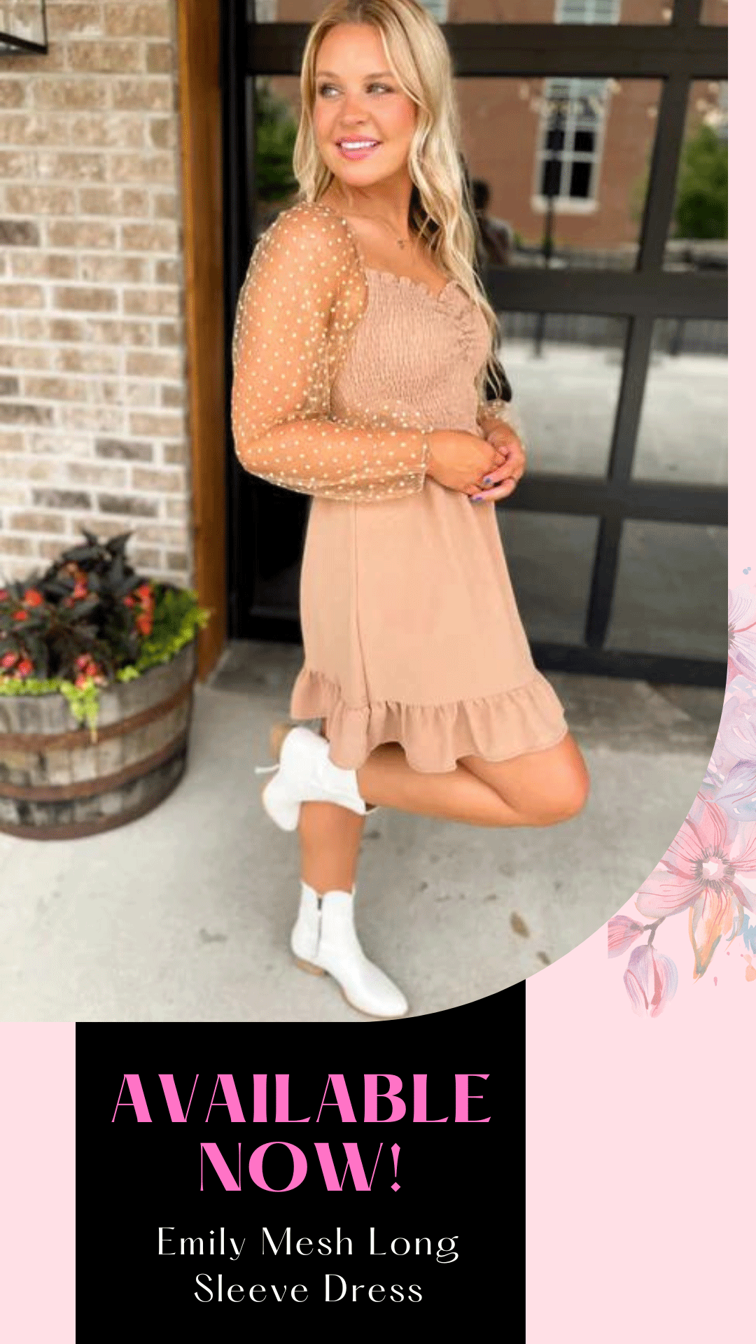 Introducing... Your New Fave Dress 🤩 Be You Boutique