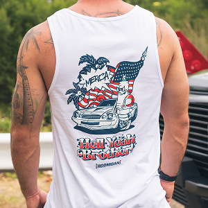 MERICA TANKTOP