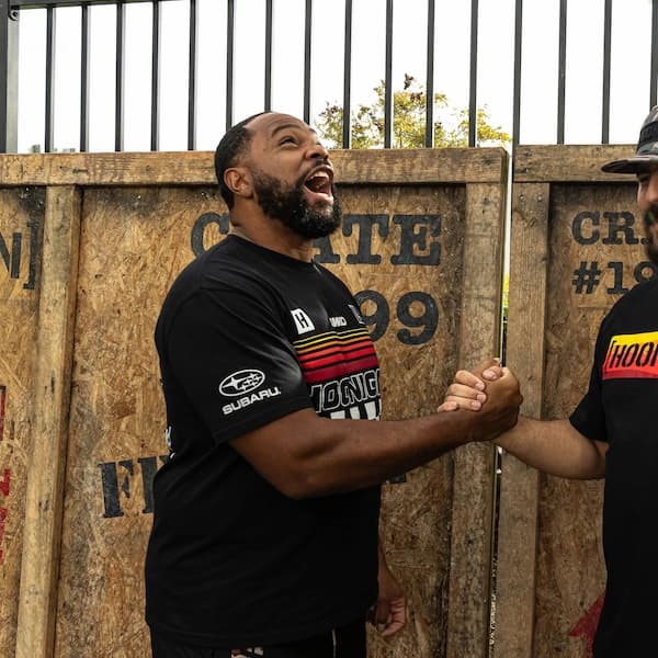 GYMKHANA AUSSIE SHRED Team Short Sleeve T-Shirt