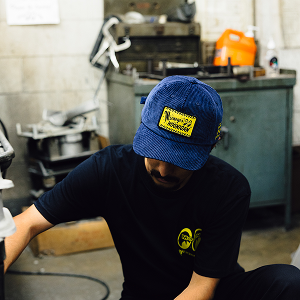 MOONEYES HAT