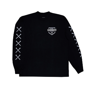 BRACKET LONG SLEEVE