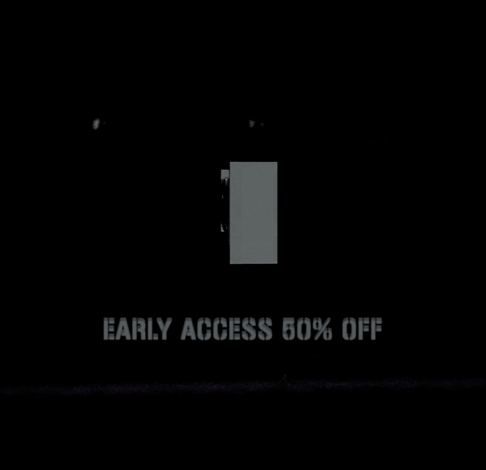 50% OFF STARTS NOW