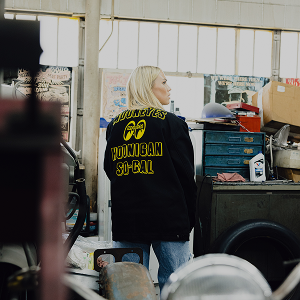 MOONEYES SO CAL JACKET