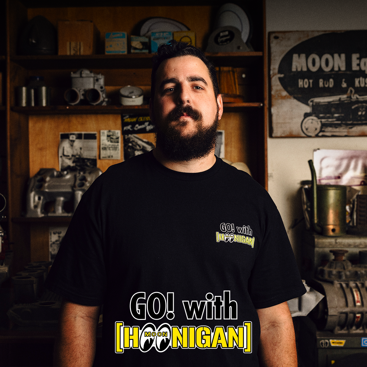 GO! WITH HOONIGAN