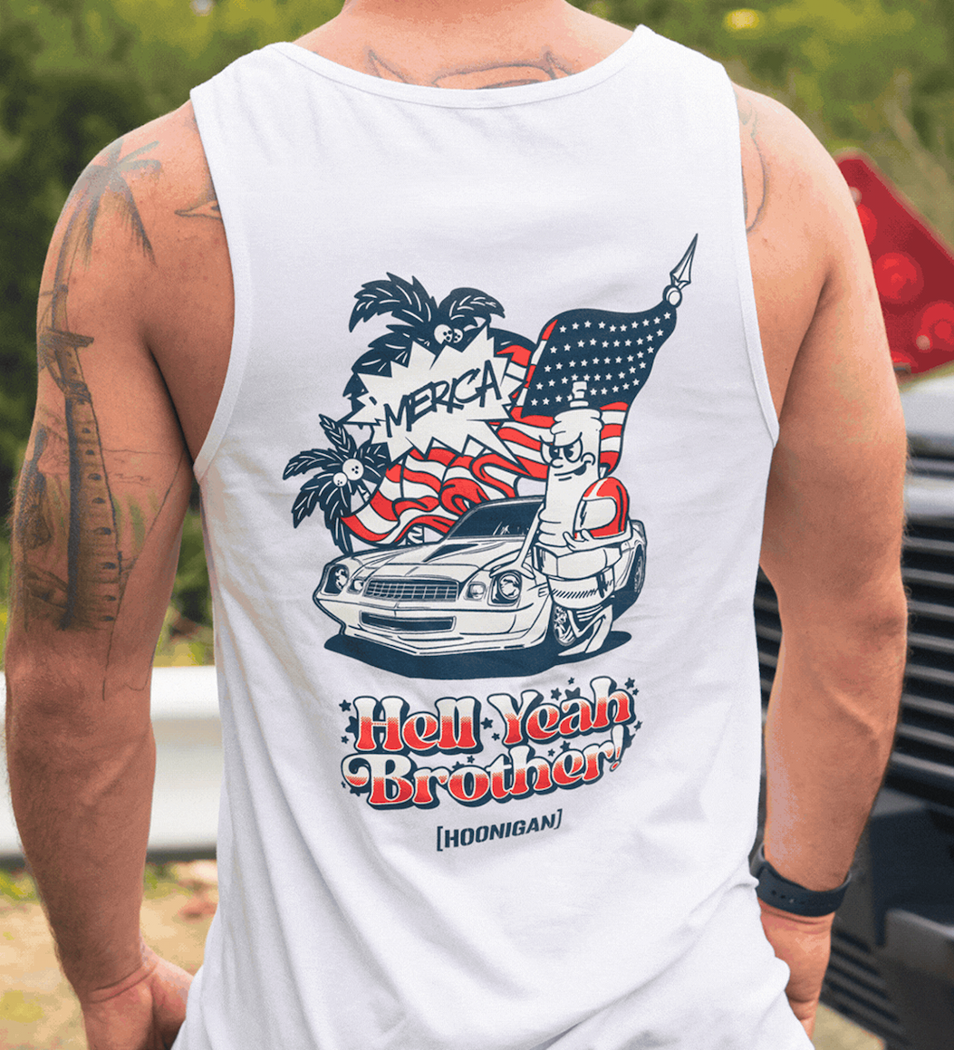 HELL YEAH BROTHER! CLEARANCE!