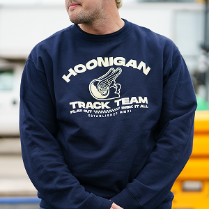 TRACK TEAM SWEATSHIRT