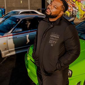 HOONIGAN SLIDE PARKA