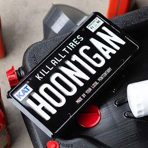 HOON1GAN PLATE (FOR YOUR WALL)