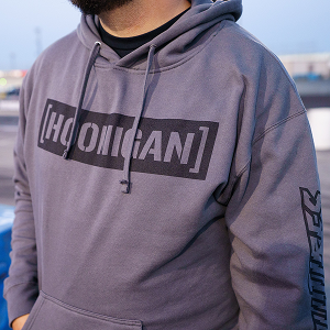 KILL ALL TIRES PULLOVER HOODIE