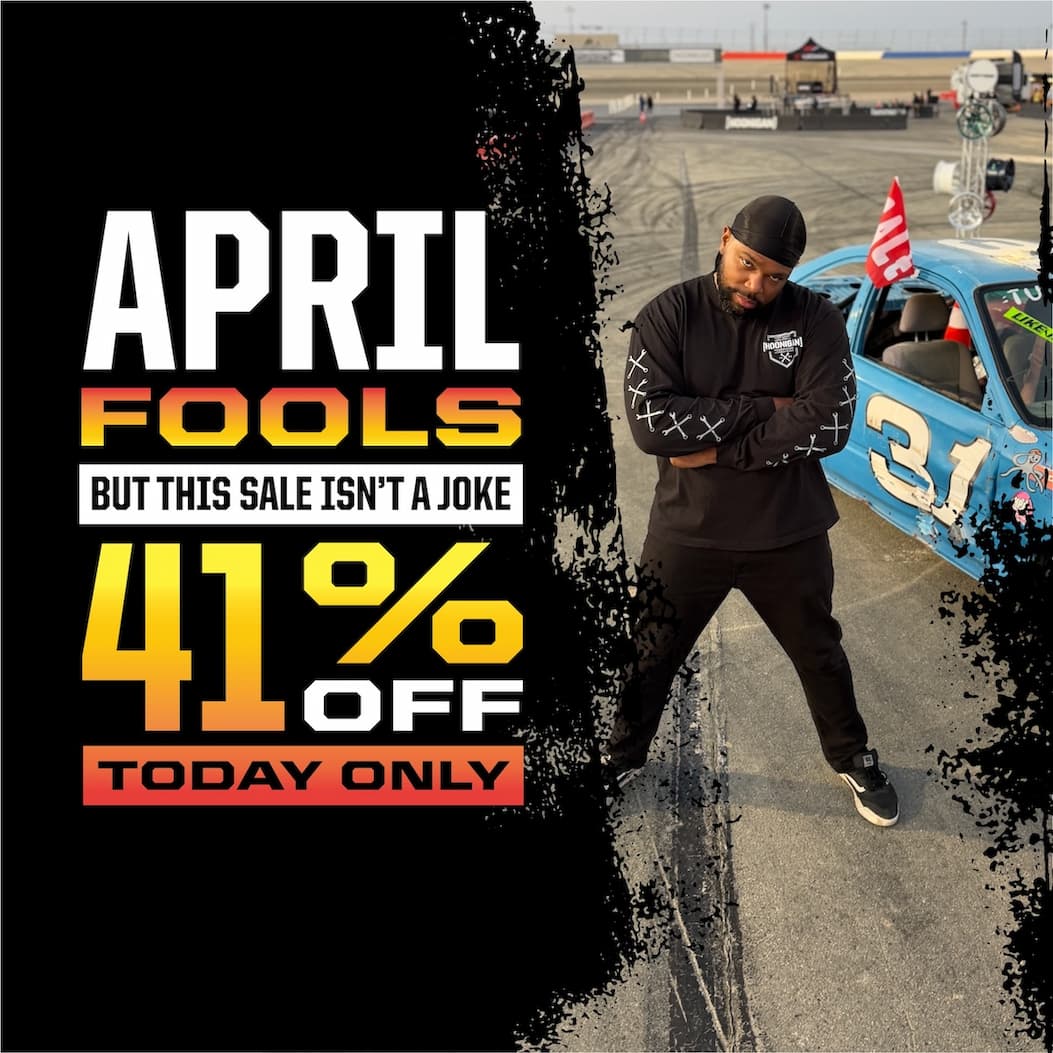 41% OFF TODAY ONLY