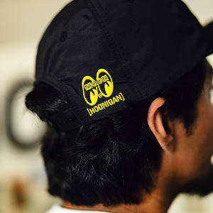 MOONEYES SO CAL SNAPBACK