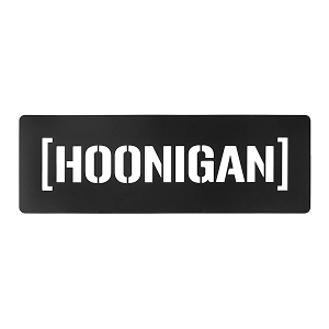 HOONIGAN STENCIL