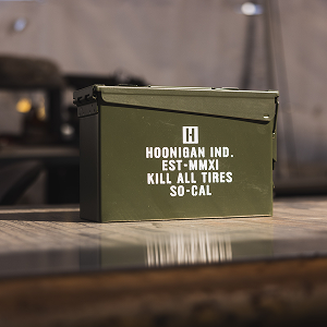 HOONIGAN AMMO BOX