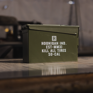 HOONIGAN AMMO BOX