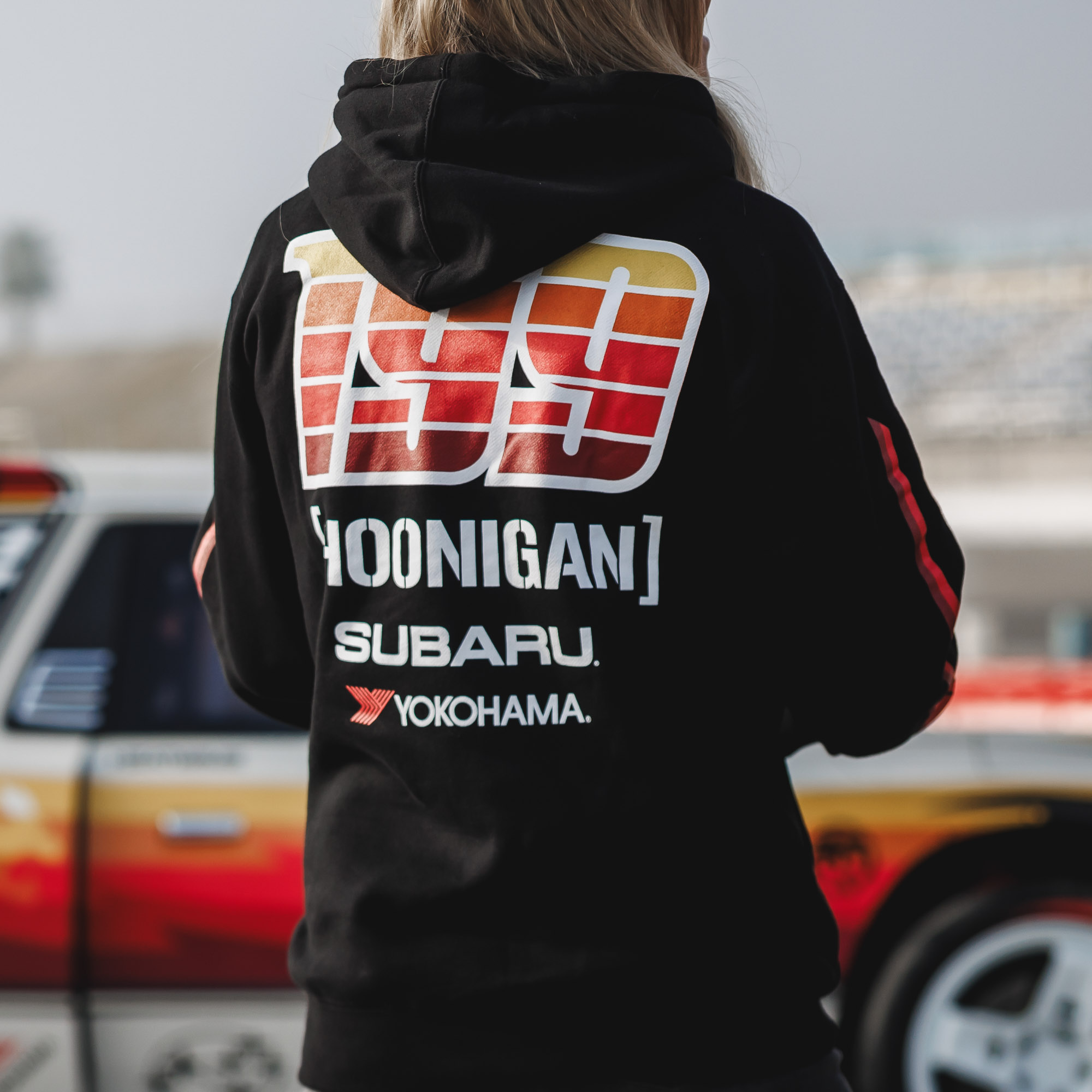 ROLL CALL PULLOVER HOODIE
