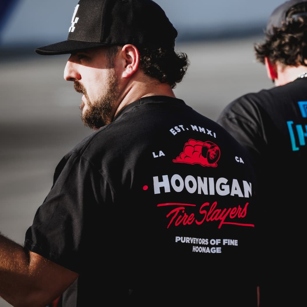 Hoonigan CHEATER SLICKS Short Sleeve T-Shirt