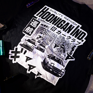 86 DAY TEE