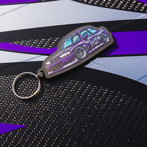 SD SERIES KEYCHAIN