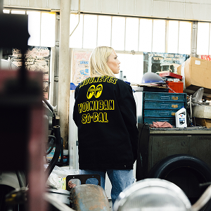 MOONEYES SOCAL JACKET