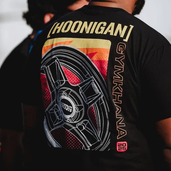 GYMKHANA AUSSIE SHRED HKR Short Sleeve T-Shirt