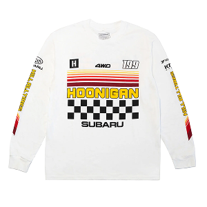 GYMKHANA TEAM LONG SLEEVE