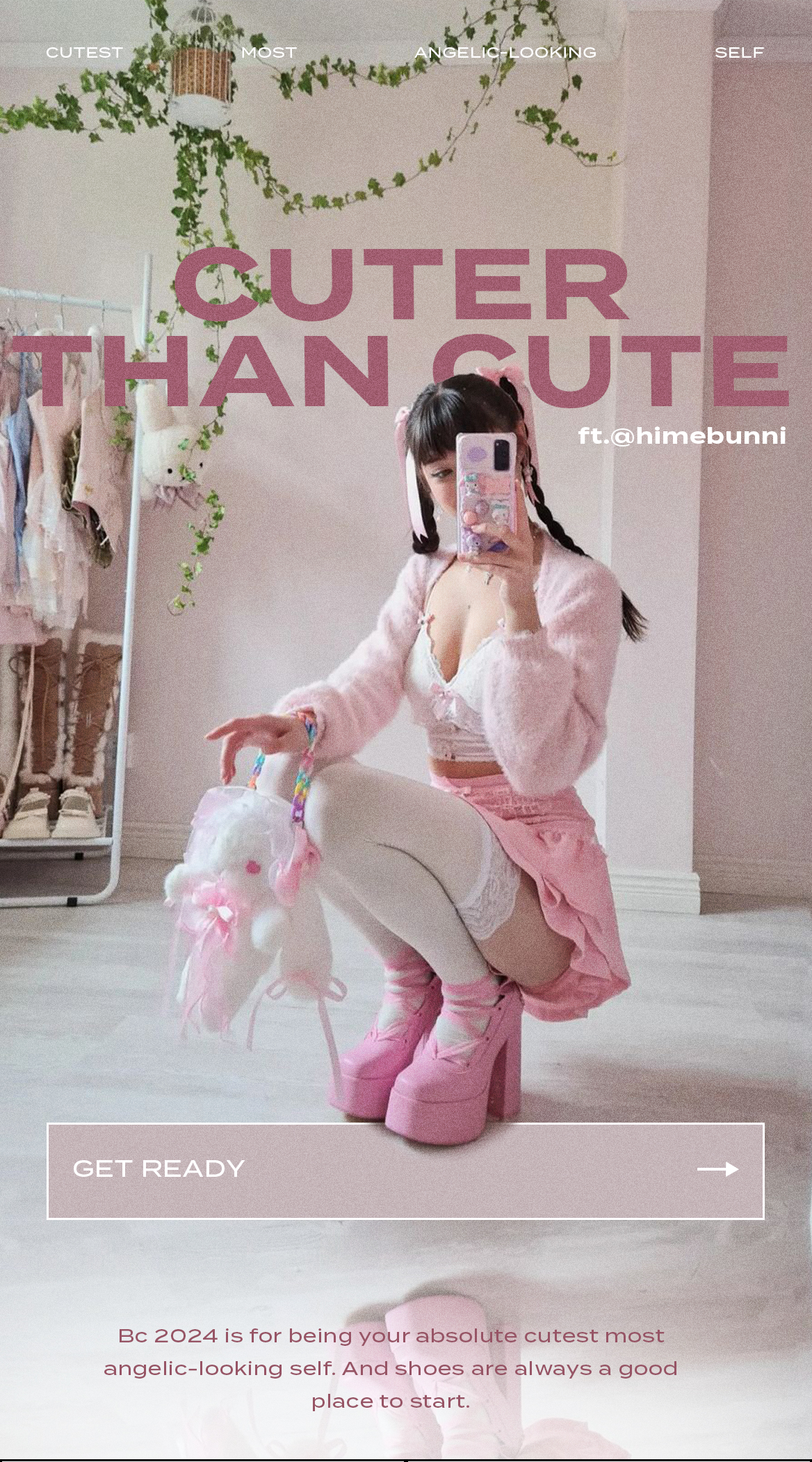 CUTER THAN CUTE 🎀 - Koi Footwear