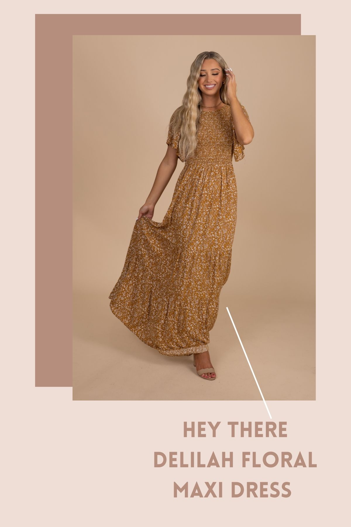 Wedding Guest Dress Guide! Bella Ella Boutique