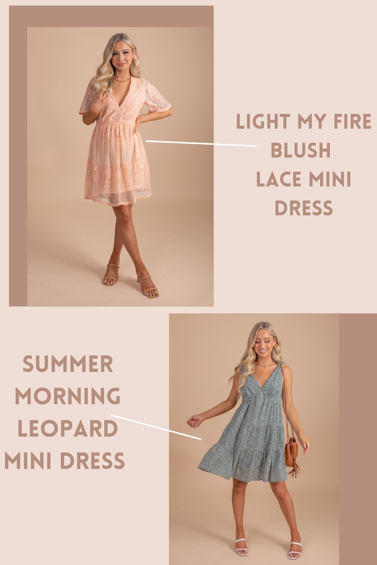 Wedding Guest Dress Guide! Bella Ella Boutique