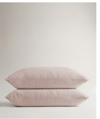 Linen Pillowcase Set