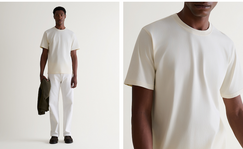 Shop Classic Cotton T-Shirt
