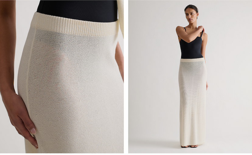 Shop Paper Yarn Skirt