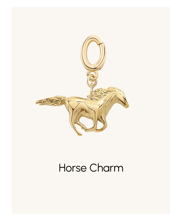 Horse Charm