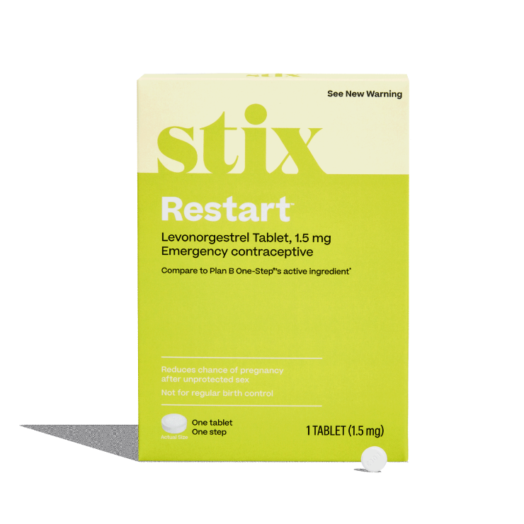 Restart™ Morning-After Pill