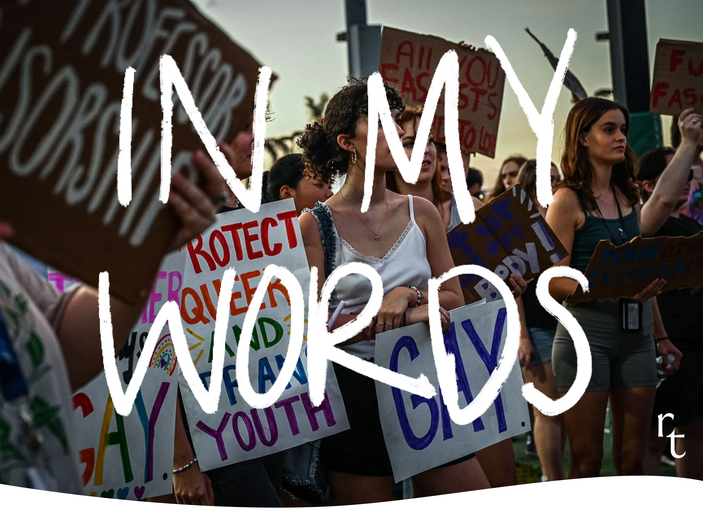 In My Words